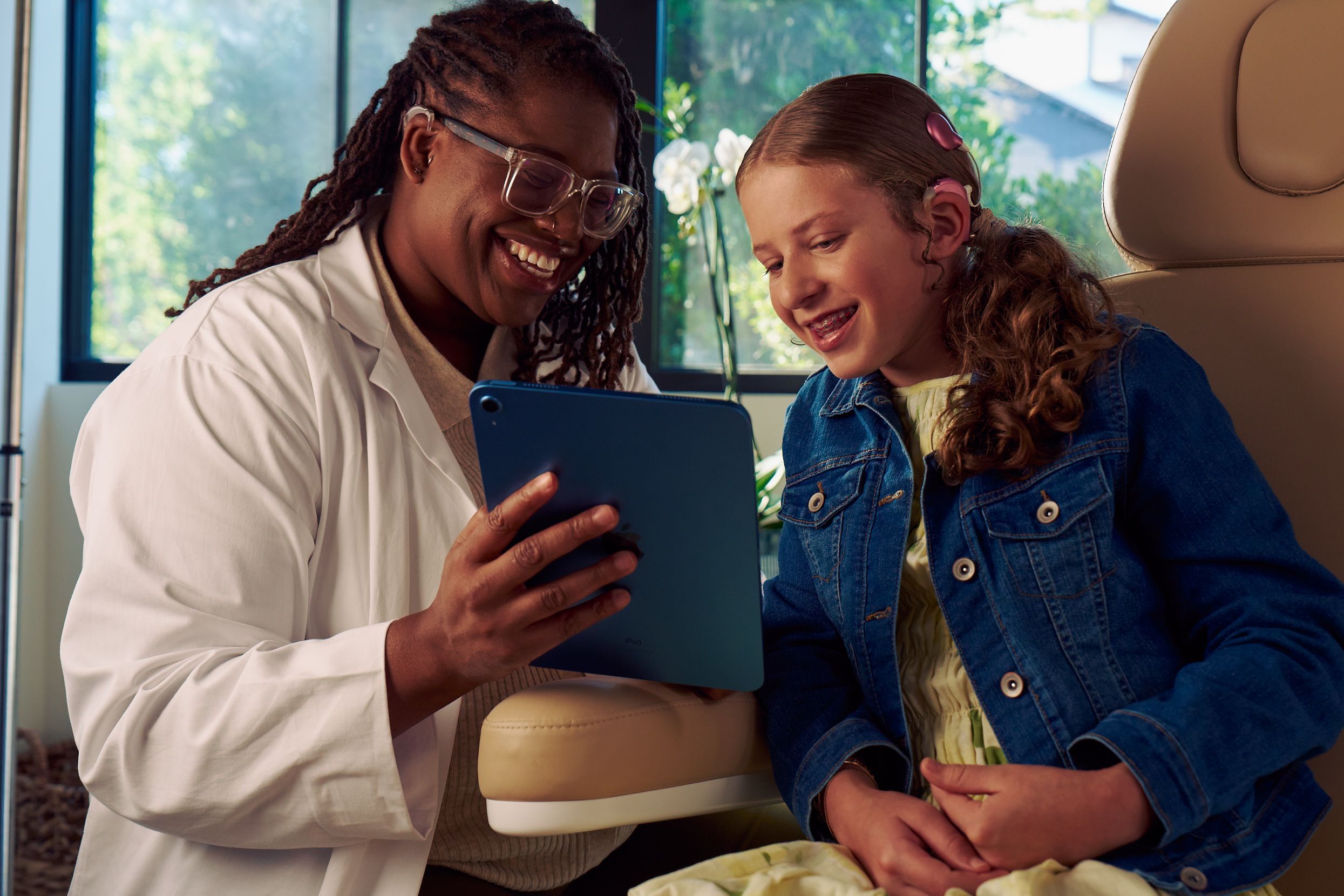 Reviewing Results Together