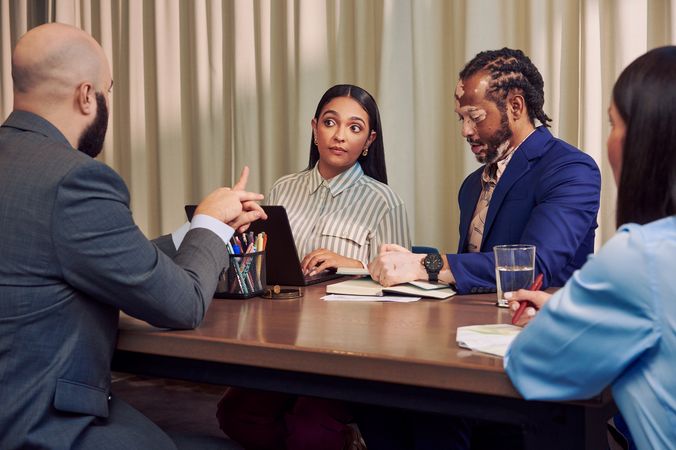 Focused Meeting