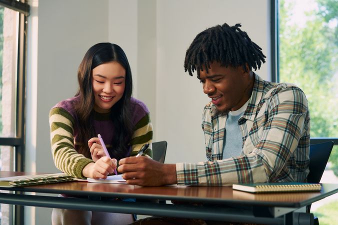 Working Together