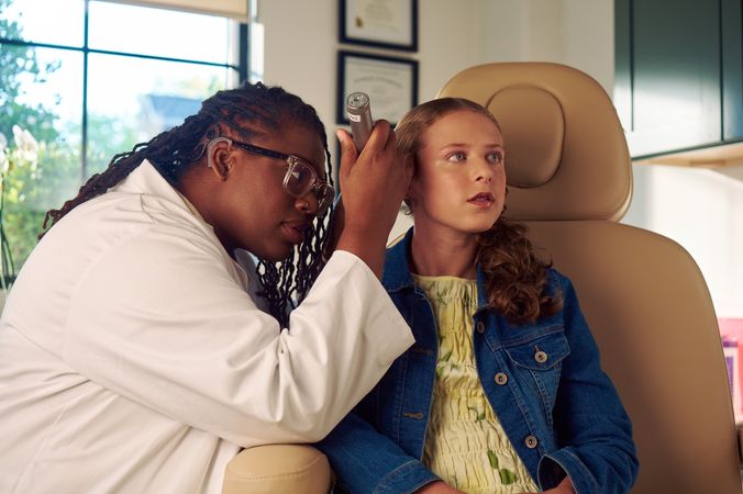 Ear Examination